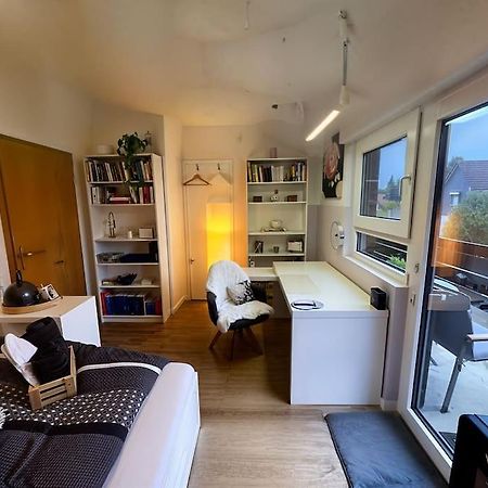 Stilvolles Studio Vallendar Luaran gambar