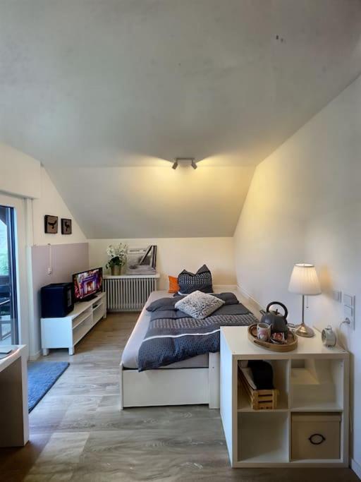Stilvolles Studio Vallendar Luaran gambar