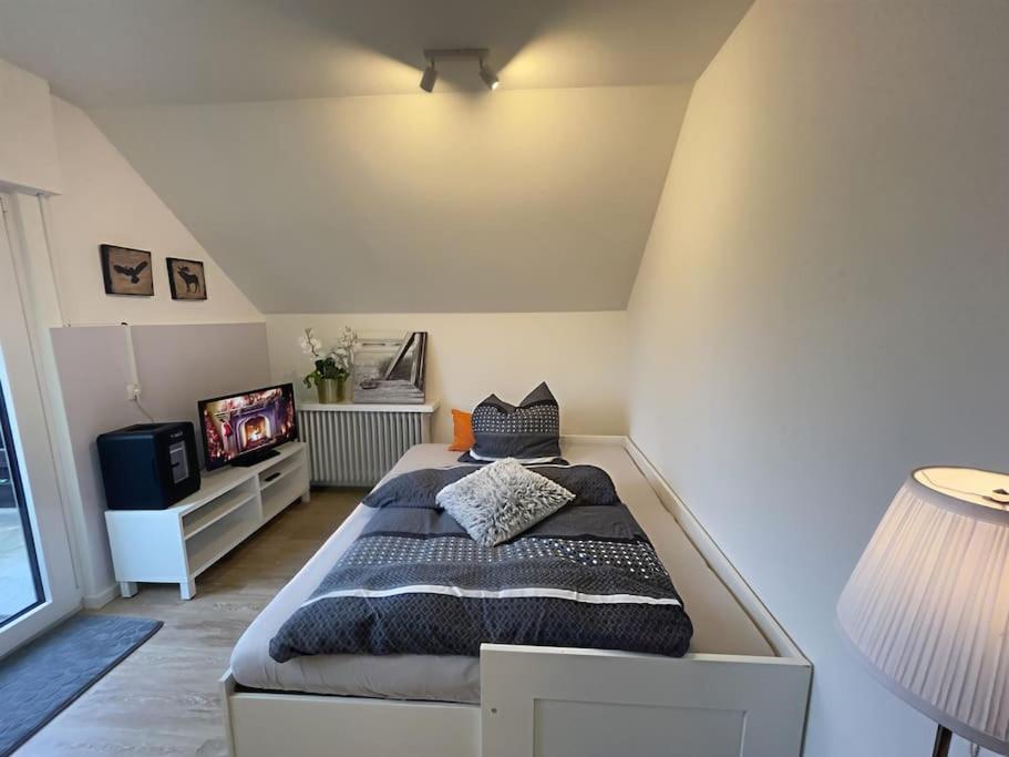 Stilvolles Studio Vallendar Luaran gambar